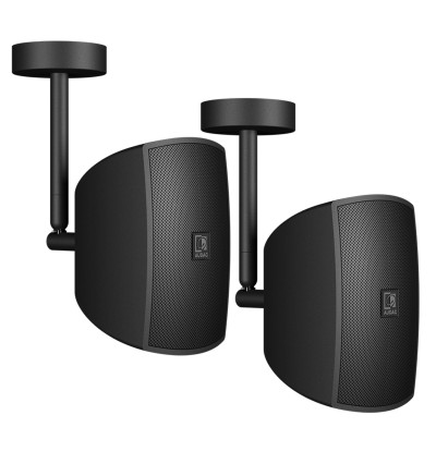 Audac ATEO2SD - kompaktowe głośniki sufitowe 16 Ohm (para)