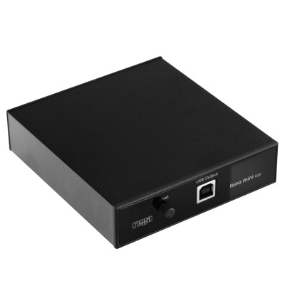 Rega Fono Mini A2D MK2 - Przedwzmacniacz gramofonowy MM