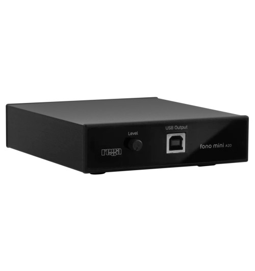 Rega Fono Mini A2D MK2 - Przedwzmacniacz gramofonowy MM