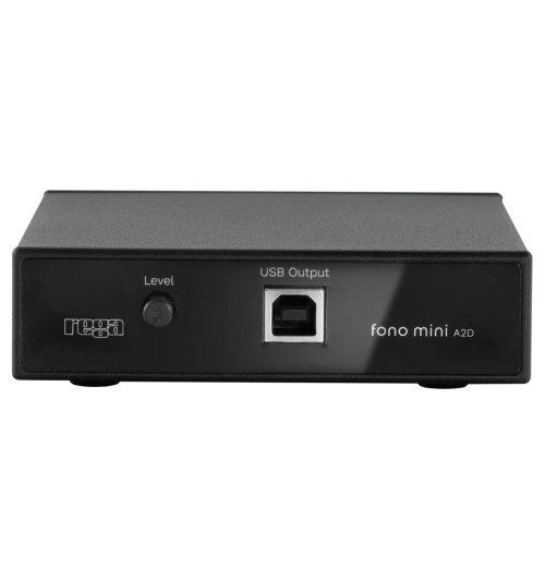 Rega Fono Mini A2D MK2 - Przedwzmacniacz gramofonowy MM