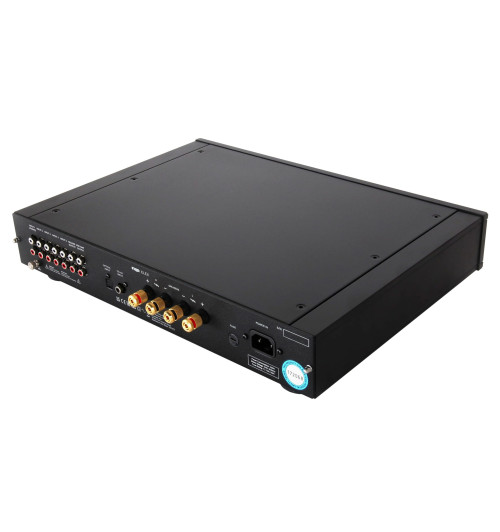 Rega Elex MK4 - Wzmacniacz zintegrowany stereo