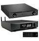 NuPrime IDA-8 + Stream-9 - Zestaw: zintegrowany wzmacniacz stereo z DAC i transport sieciowy (streamer)