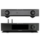 NuPrime IDA-8 + Stream-9 - Zestaw: zintegrowany wzmacniacz stereo z DAC i transport sieciowy (streamer)