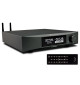 NuPrime IDA-8 + Stream-9 - Zestaw: zintegrowany wzmacniacz stereo z DAC i transport sieciowy (streamer)