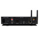NuPrime IDA-8 + Stream-9 - Zestaw: zintegrowany wzmacniacz stereo z DAC i transport sieciowy (streamer)