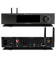 NuPrime IDA-8 + Stream-9 - Zestaw: zintegrowany wzmacniacz stereo z DAC i transport sieciowy (streamer)
