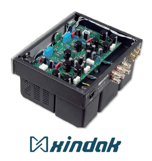 Wzmacniacz zintegrowany XINDAK MT-3