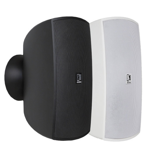Audac ATEO4D - pełnozakresowy głośnik wewnętrzny 16 Ohm z CleverMount