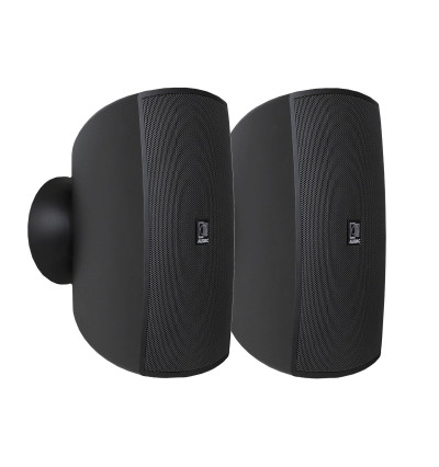 Audac ATEO4D - pełnozakresowe głośniki naścienne 16 Ohm z CleverMount (para)