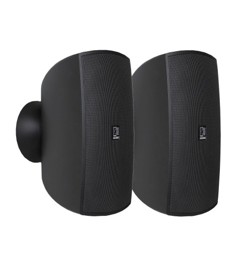 Audac ATEO6D - pełnozakresowe głośniki wewnętrzne 16 Ohm z CleverMount (para)