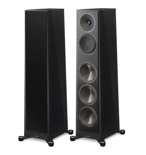 Paradigm Founder 120H - Hybrydowe kolumny podłogowe (para)