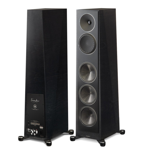 Paradigm Founder 120H - Hybrydowe kolumny podłogowe (para)