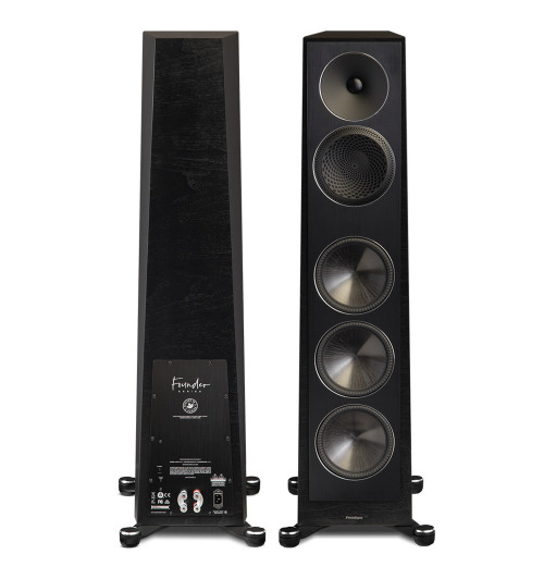 Paradigm Founder 120H - Hybrydowe kolumny podłogowe (para)