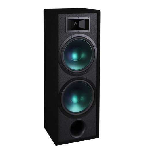 Tonsil Zeus Rock - Kolumna podłogowa