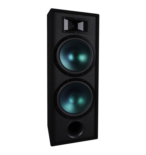 Tonsil Zeus Rock - Kolumna podłogowa