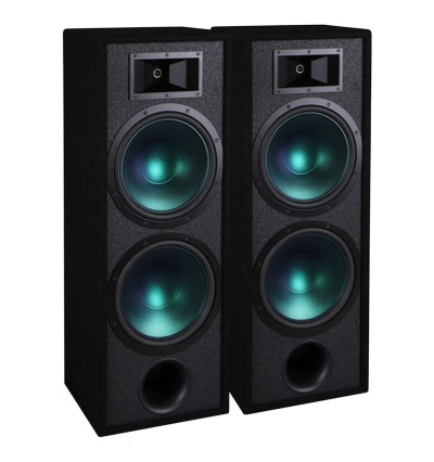 Tonsil Zeus Rock - Kolumny podłogowe (para)