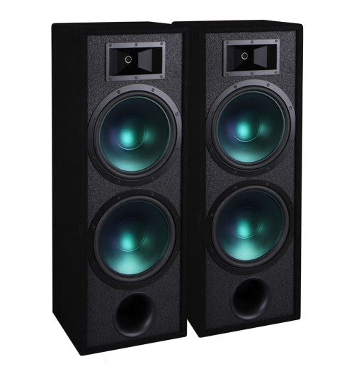 Tonsil Zeus Rock - Kolumny podłogowe (para)