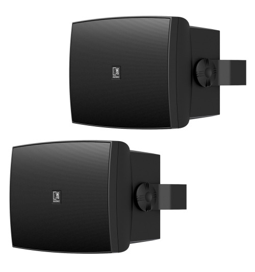 Audac WX802MK2 - uniwersalne głośniki naścienne 8"