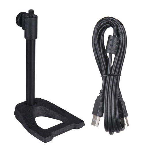 DNA PODCAST 700 - mikrofon pojemnościowy USB zestaw