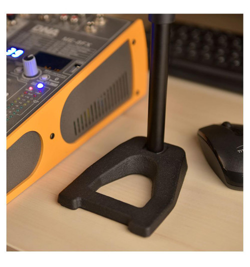 DNA PODCAST 700 - mikrofon pojemnościowy USB zestaw