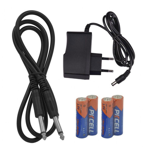 DNA DJ DUAL VOCAL - wokalowe mikrofony bezprzewodowe