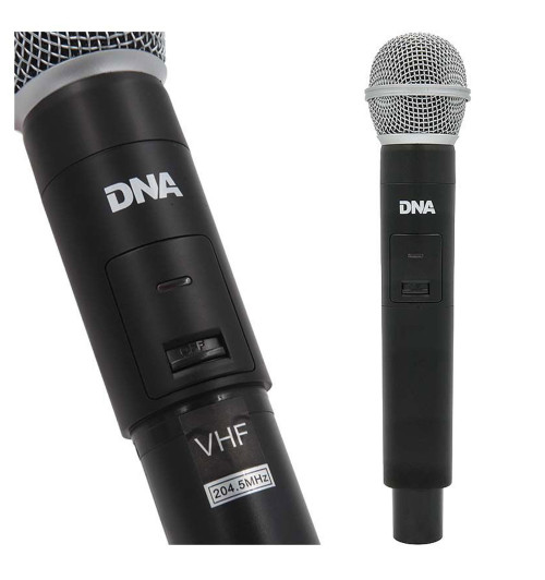 DNA FV DUAL VOCAL - wokalowe mikrofony bezprzewodowe