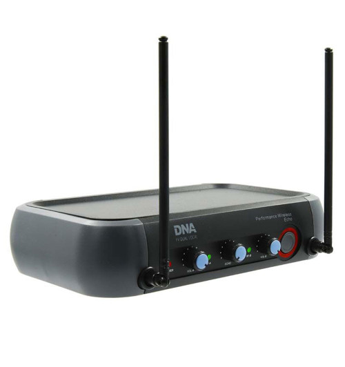 DNA FV DUAL VOCAL - wokalowe mikrofony bezprzewodowe