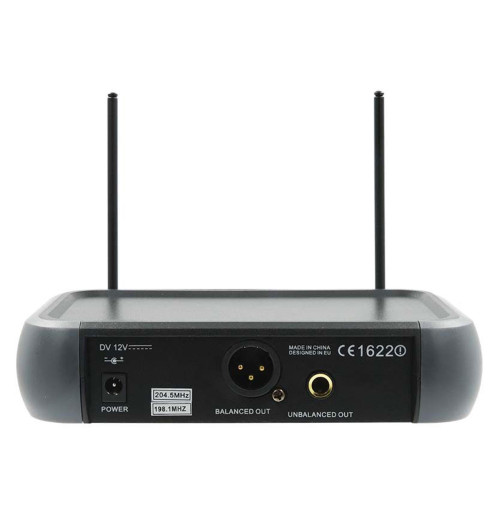 DNA FV DUAL VOCAL - wokalowe mikrofony bezprzewodowe