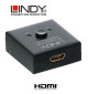 Rozdzielacz / switch HDMI 4K UHD Lindy 38036