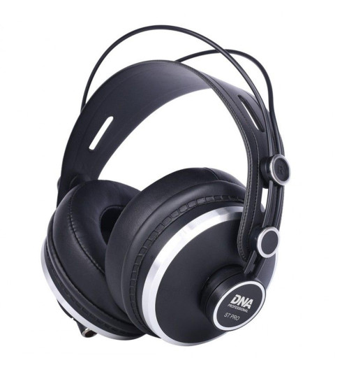 DNA ST PRO - słuchawki studyjne wokółuszne