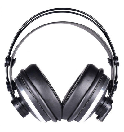 DNA ST PRO - słuchawki studyjne wokółuszne