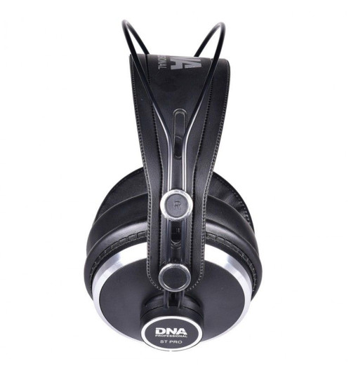 DNA ST PRO - słuchawki studyjne wokółuszne