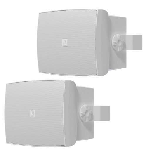 WX802MK2/O - zewnętrzne uniwersalne głośniki naścienne 8" (para)
