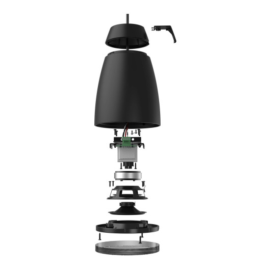 Audac ALTI4 - dwudrożny głośnik wiszący 4"