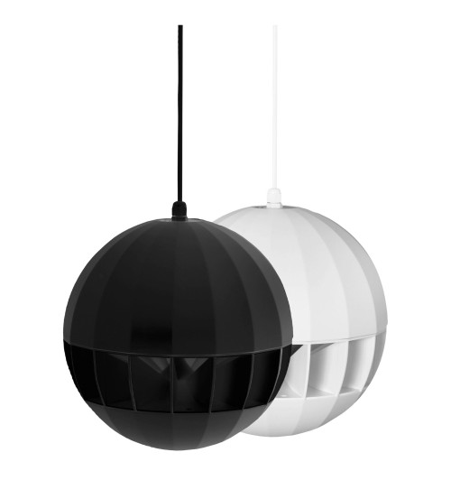 Audac ASP20 - podwieszany sferyczny projektor dźwięku