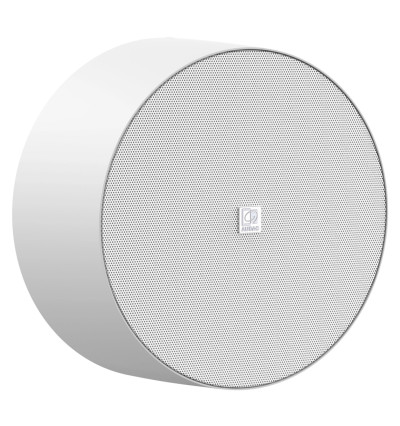 Audac NELO706V - głośnik naścienny / sufitowy z regulacją głośności