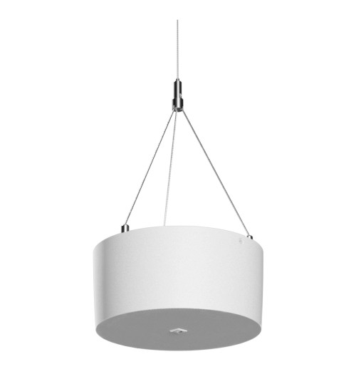 Audac NELO706V - głośnik naścienny / sufitowy z regulacją głośności