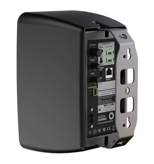 Audac ARES5A - aktywny system głośnikowy