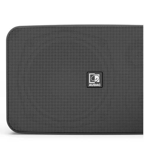 Audac ARES5A - aktywny system głośnikowy