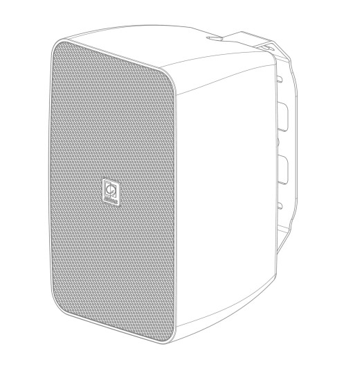 Aktywny system głośnikowy Audac ARES5A  | AVstore.pl