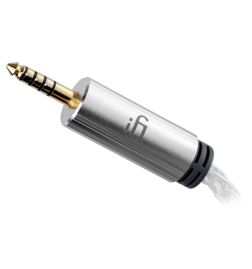 iFi Audio 4.4mm to XLR Cable - Zbalansowany kabel interkonekt 4.4mm do 2 x XLR 1m