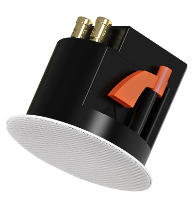 Audac CELO2 - głośnik sufitowy klasy High-end 10W 8 Ohm