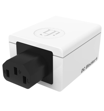 iFi Audio SilentPower DC Blocker+ - Reduktor szumów blocker DC