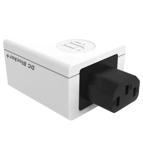 iFi Audio SilentPower DC Blocker+ - Reduktor szumów blocker DC