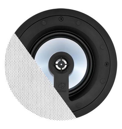 Audac CELO6 - głośnik sufitowy klasy High-end 60W 8 Ohm