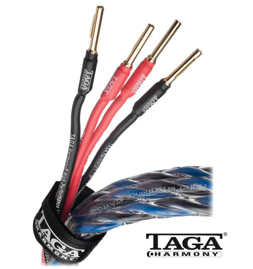 Kabel głośnikowy Taga Harmony AZURE-12-2C - 2 x 2.5mm