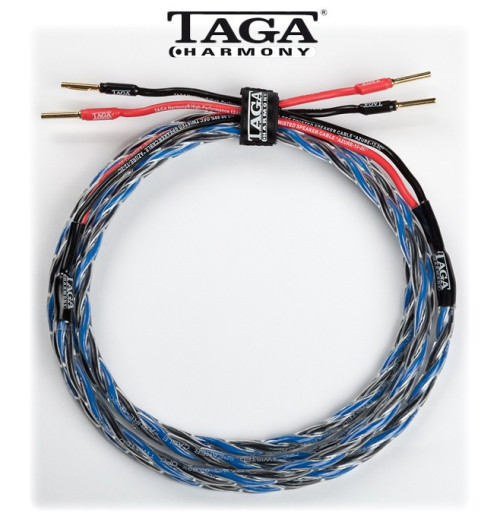 Kabel głośnikowy Taga Harmony AZURE-12-2C - 2 x 2.5mm