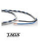 Kabel głośnikowy Taga Harmony AZURE-12-2C - 2 x 2.5mm