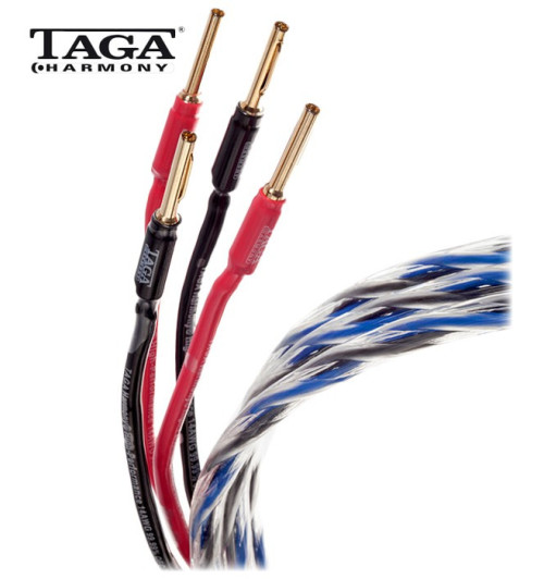 Kabel głośnikowy Taga Harmony AZURE-14-2C - 2 x 2mm