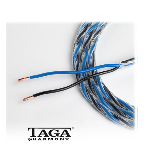 Kabel głośnikowy Taga Harmony AZURE-14-2C - 2 x 2mm
